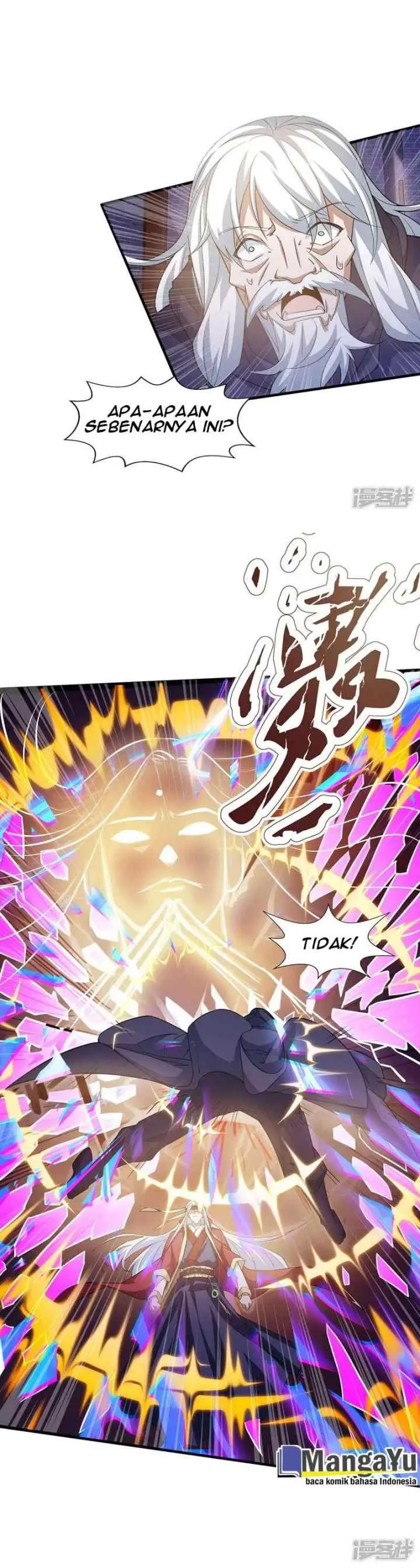 Against The Heaven Supreme chapter 8 halaman 6