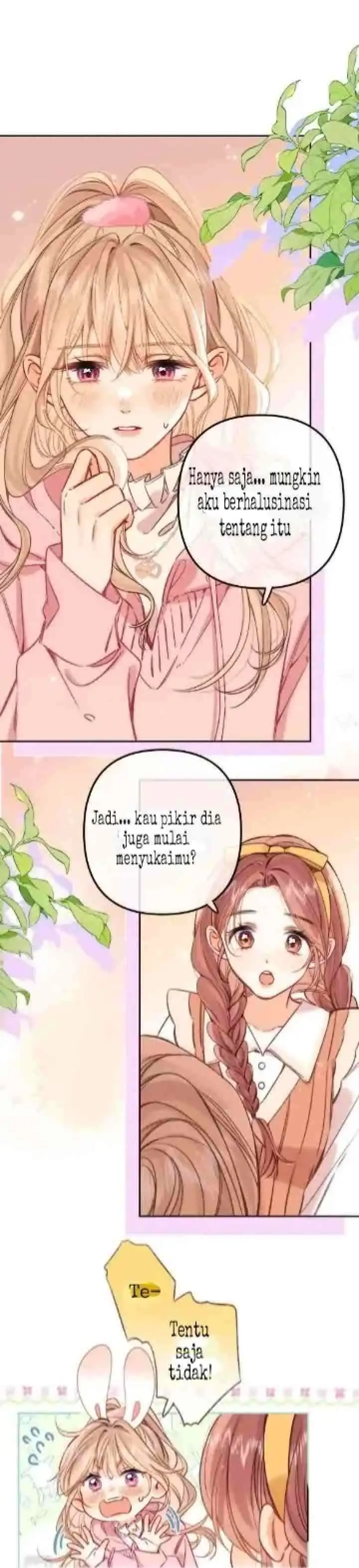 Hidden Love (Zhu Yi) chapter 73 halaman 6