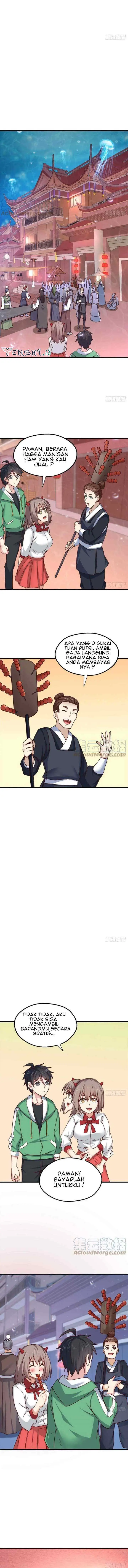 Dragon King Son chapter 86 halaman 7