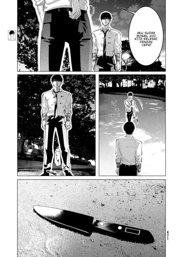 Raise wa Tanin ga Ii chapter 24.2 halaman 6