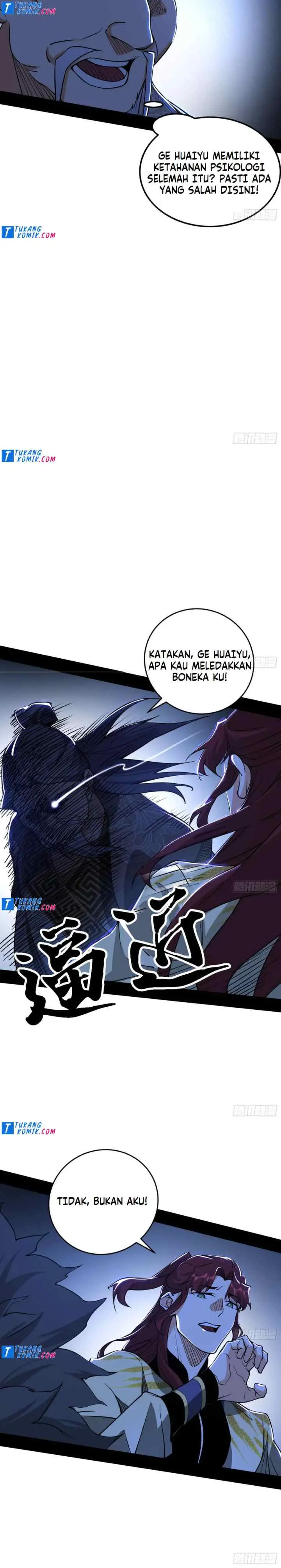 I'm An Evil God chapter 240 halaman 8