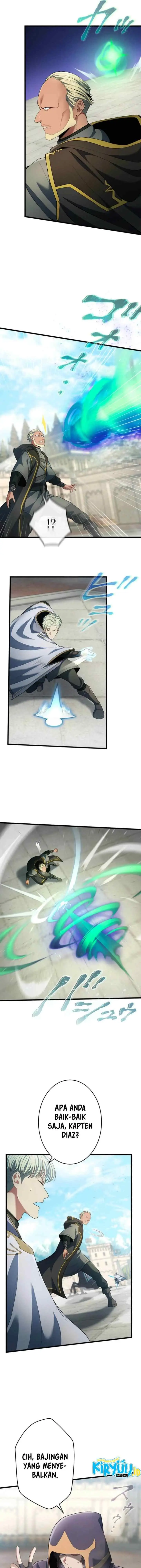 Regression of the Close Combat Mage chapter 59 halaman 6