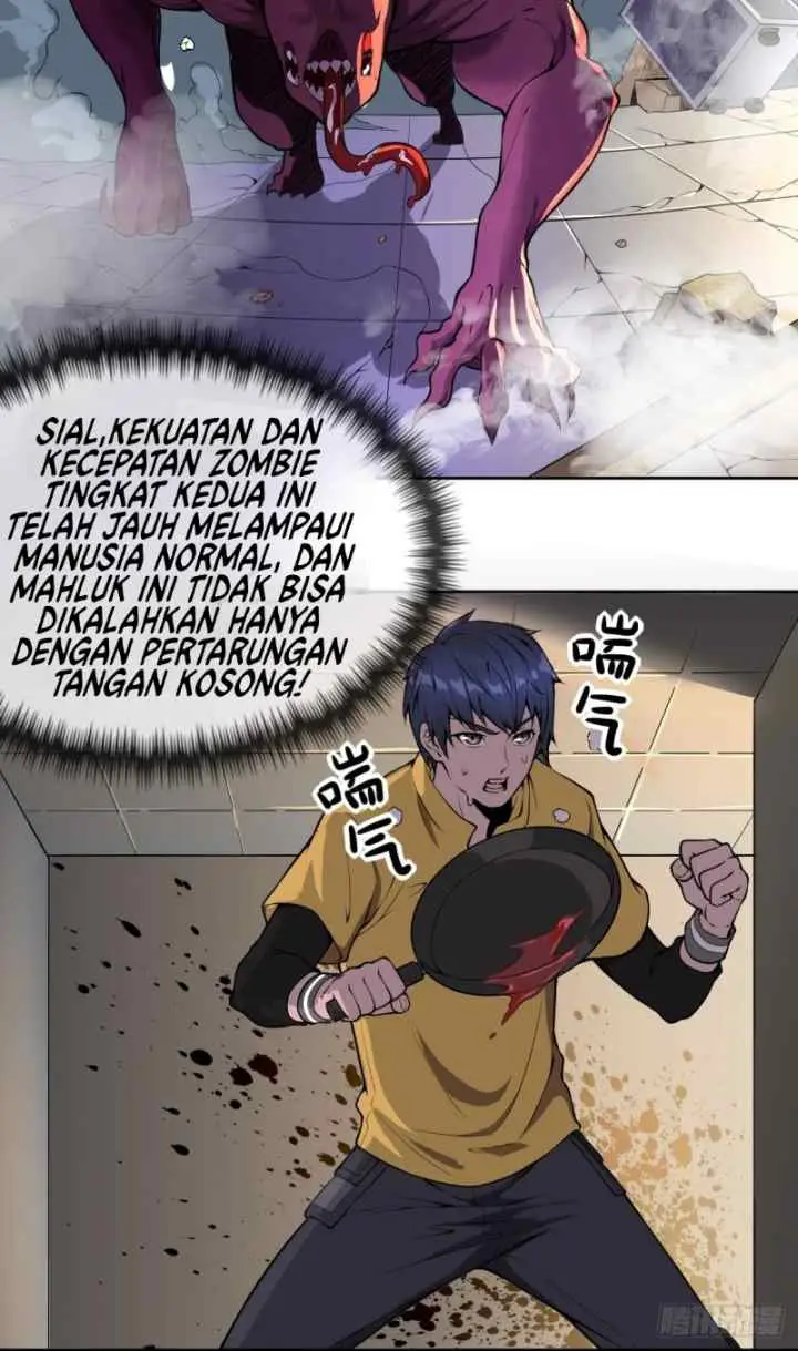 I Deliver Food in Doomday chapter 5 halaman 5