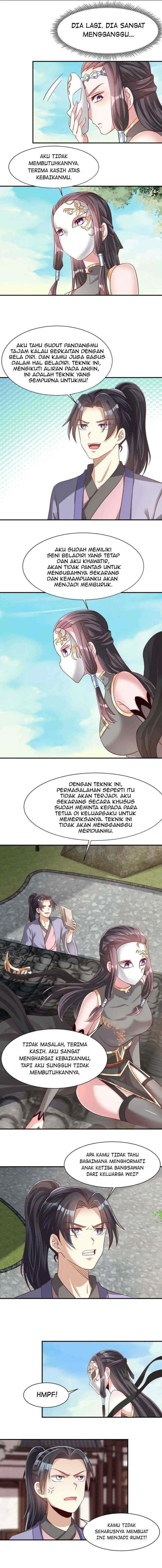 After The Friendship Full chapter 59 halaman 5