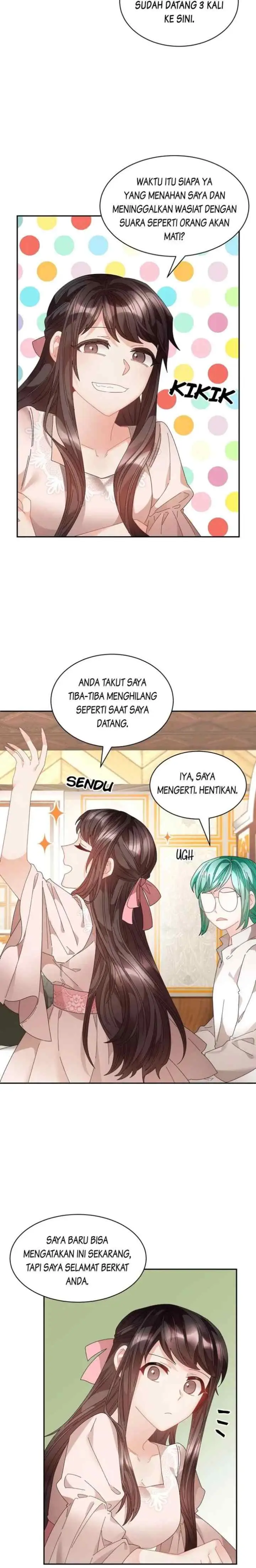 Keep Alive to the End chapter 94 halaman 6