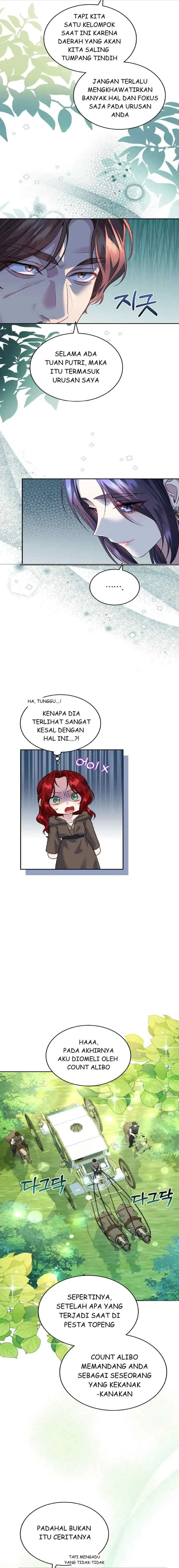 Fairy Legacy chapter 33 halaman 8