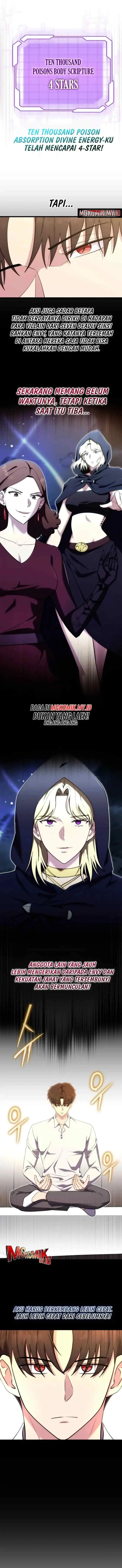 The Grand Duke of the Marquis Is a Martial Artist chapter 26 halaman 8
