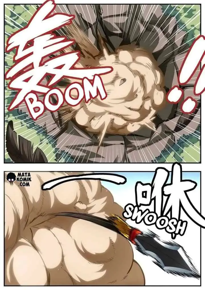 I Shall Seal the Heavens chapter 69 halaman 6
