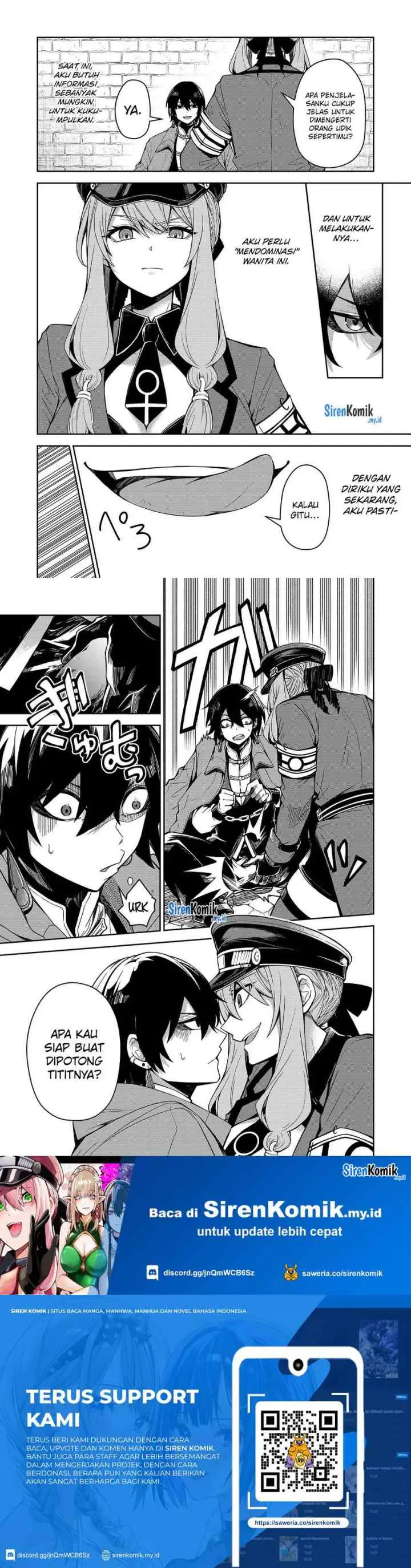 Goinkyo Maou-sama no Kaerizaki chapter 1 halaman 14