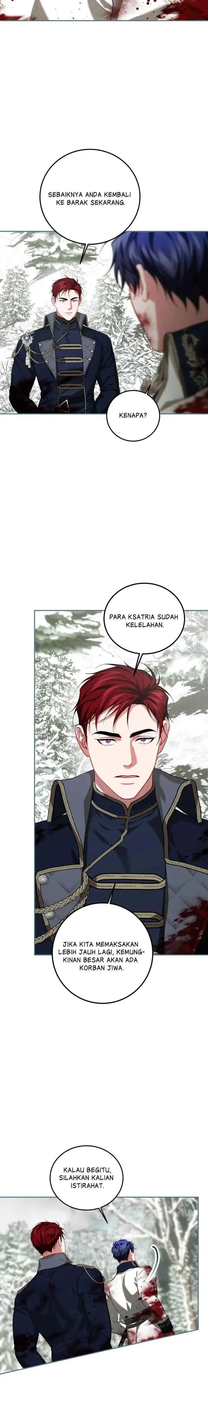 Karina's Last Days chapter 64 halaman 11