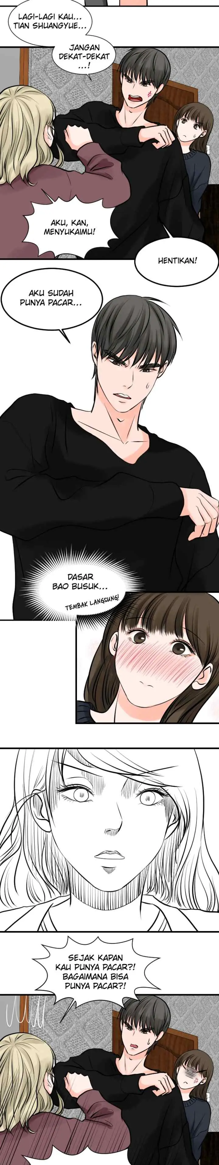 One + One (Bao A) chapter 105 halaman 10