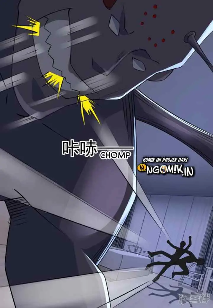 King of Apocalypse chapter 90 halaman 16
