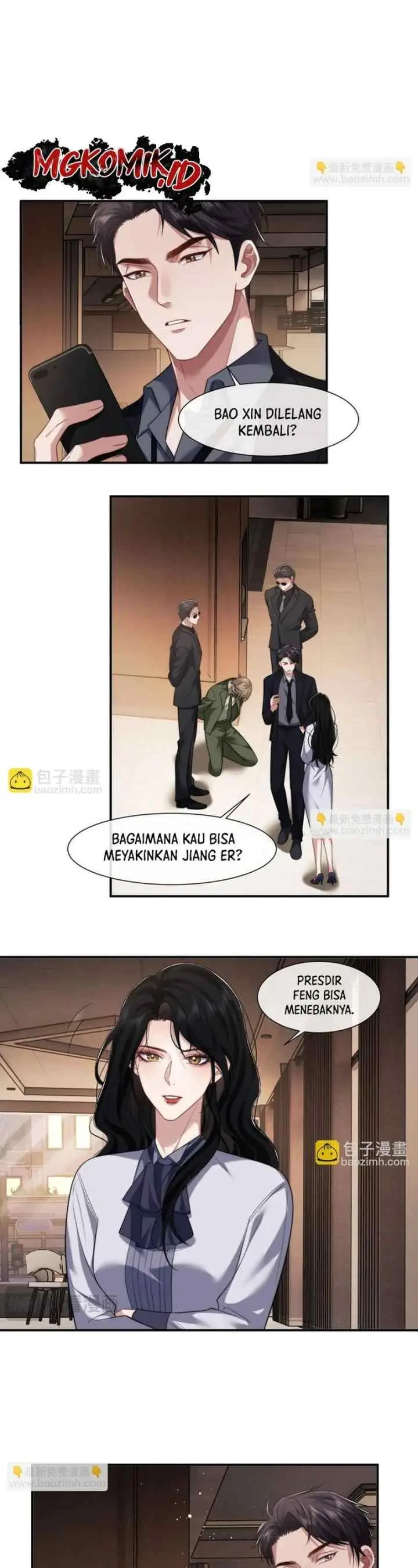 Becoming His Unwanted Madam chapter 58 halaman 12