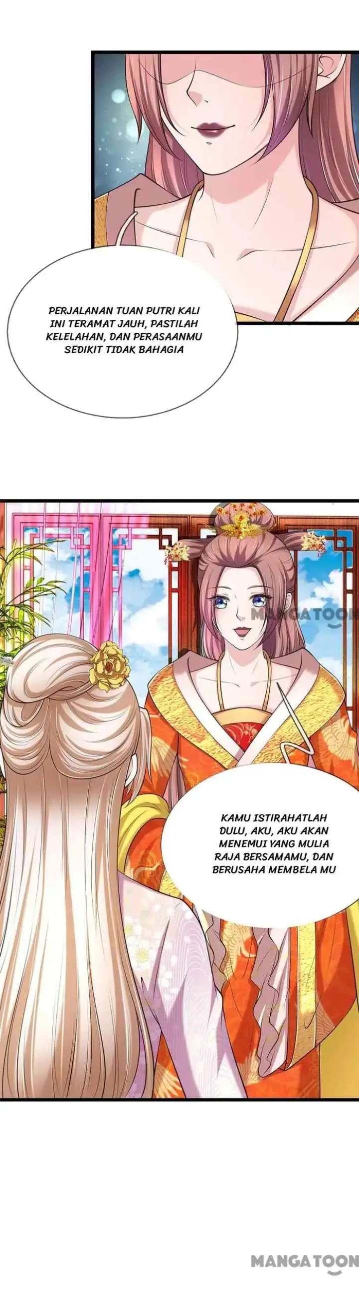 Abram Alas para a Imperatriz Cruel! chapter 94 halaman 9