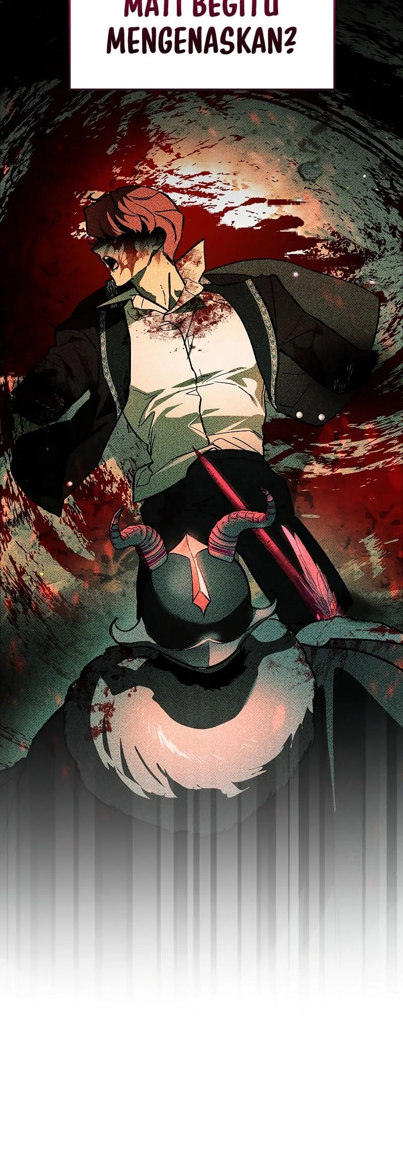 I Became The Genius Bastard Of A Noble Dark Clan chapter 53 halaman 49