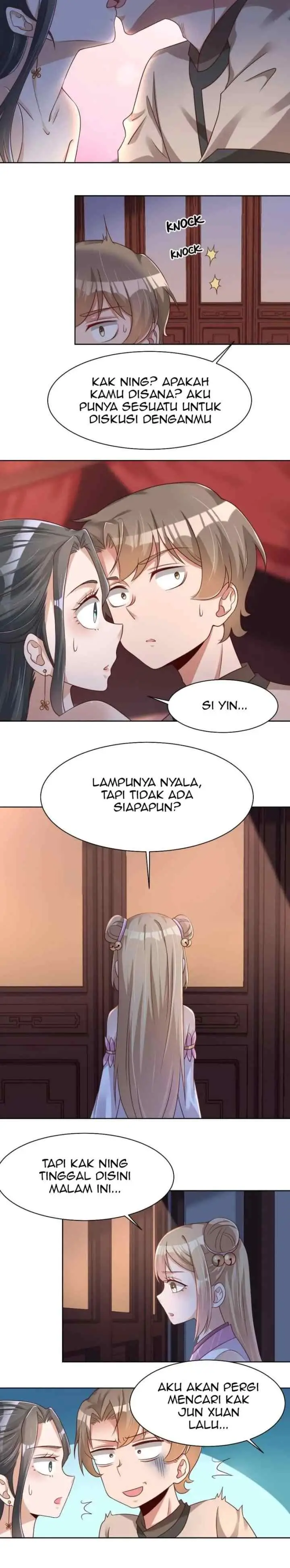 After The Friendship Full chapter 29 halaman 7