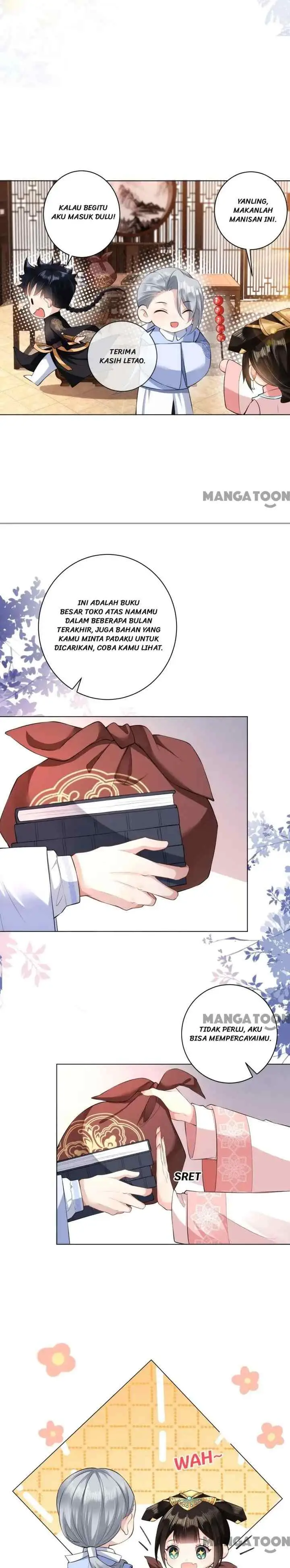 Princess, Don't Ruin Your Public Persona! chapter 19 halaman 13