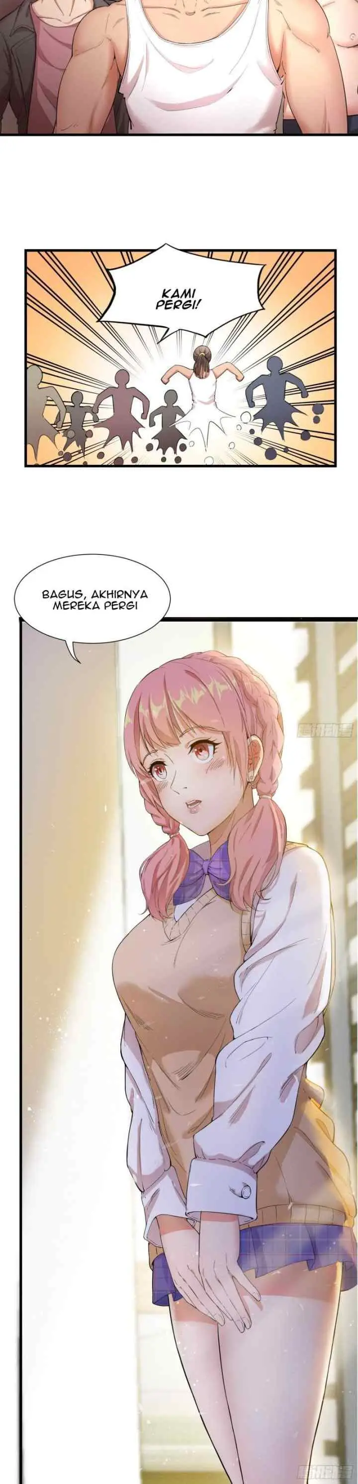 Dianfeng chapter 8 halaman 8