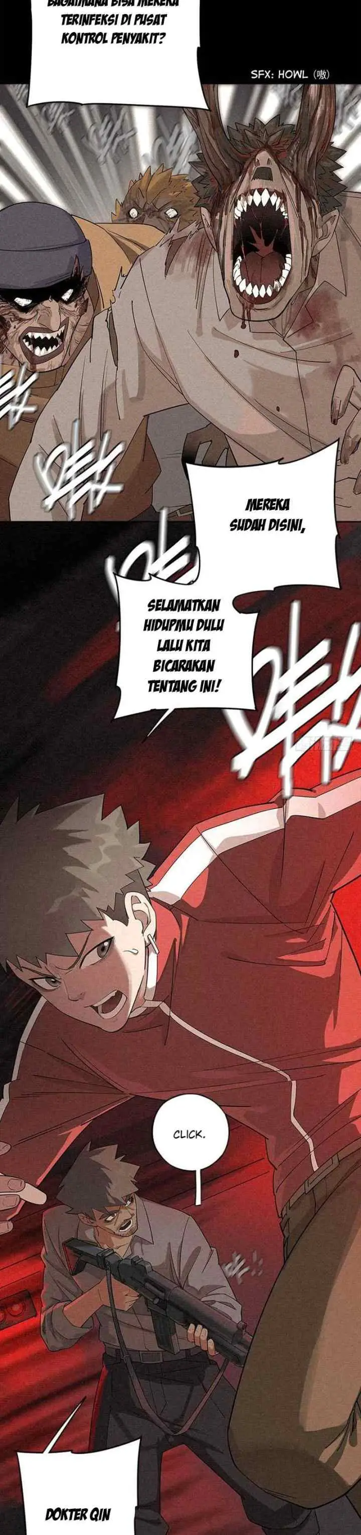 End of The World 2028 (Trace of Doomsday) chapter 7 halaman 7