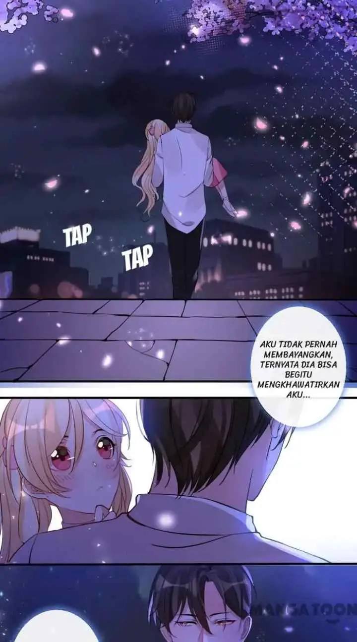 Fairy Match-Maker's Mortal Lover chapter 26 halaman 7