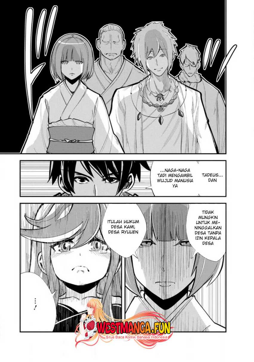 Monster no Goshujin-sama chapter 66 halaman 11