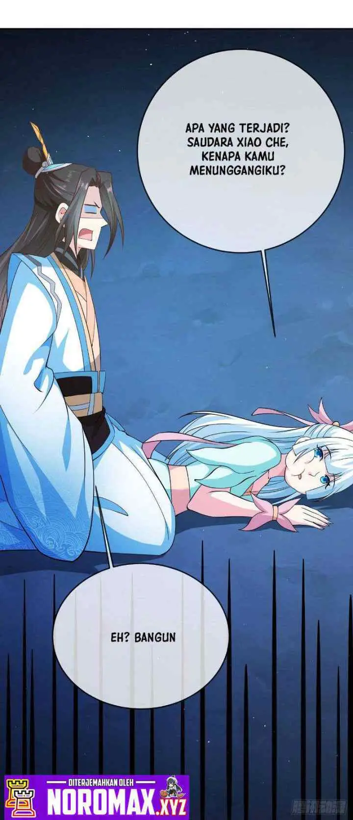 Sign in the Mystery Box to Dominate the World of Cultivation chapter 49 halaman 18