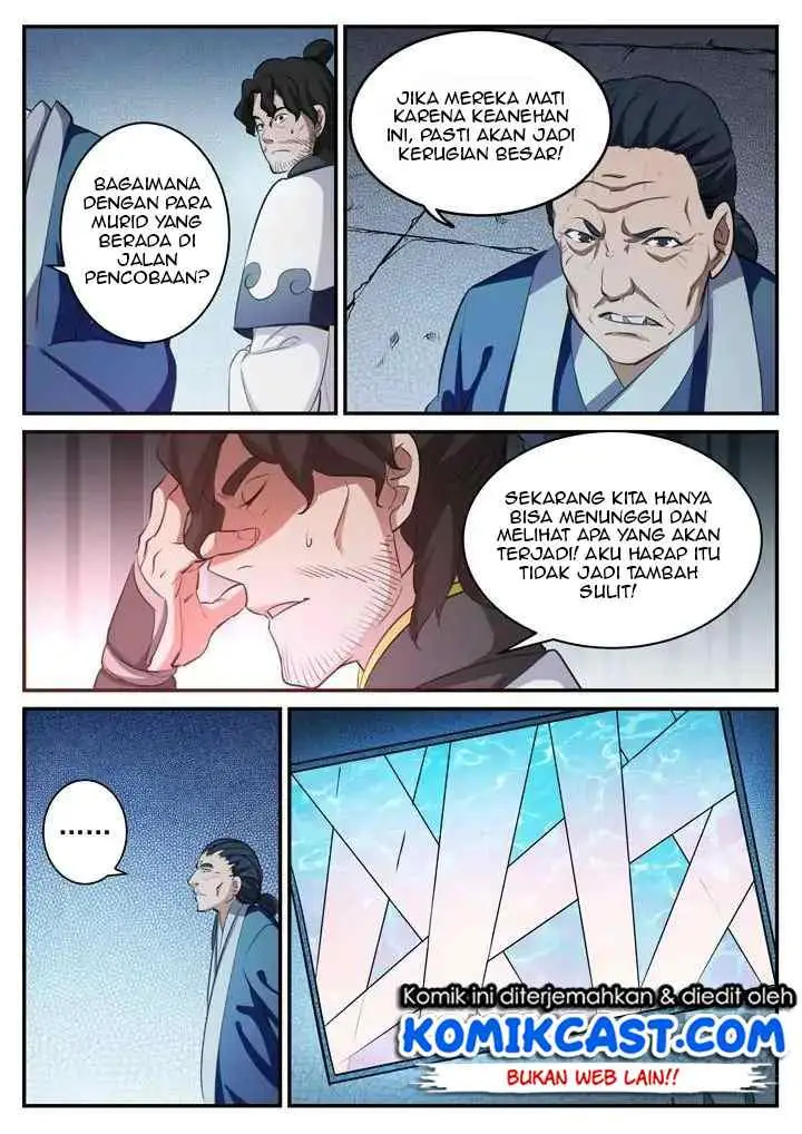 Apotheosis chapter 116 halaman 10