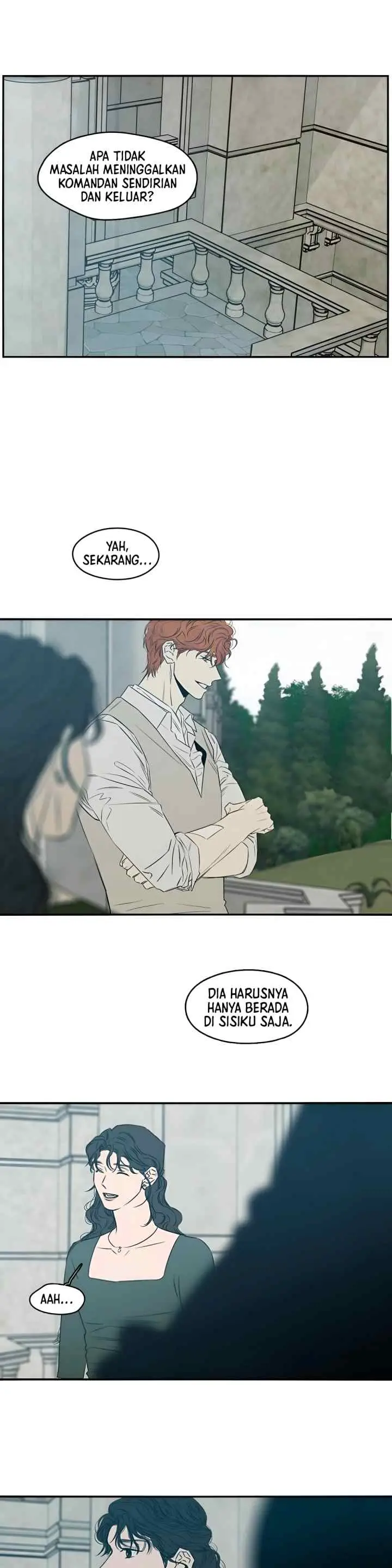 Lunacy chapter 47 halaman 5