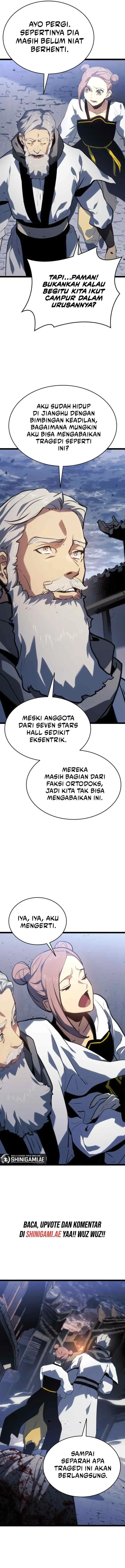 Reaper of the Drifting Moon chapter 63 halaman 5