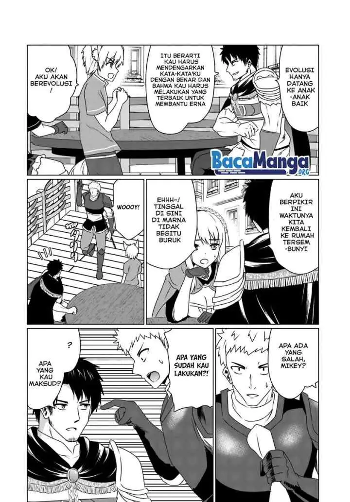 Homeless Tensei: Isekai De Jiyuu Sugiru Majutsu Jisoku Seikatsu chapter 9.2 halaman 14