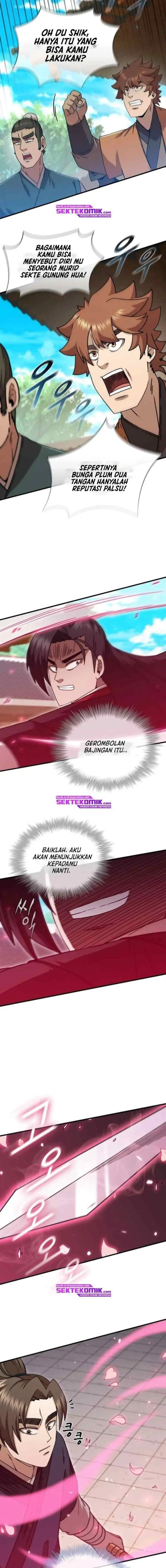 Shinsu Jeil Sword chapter 80 halaman 10