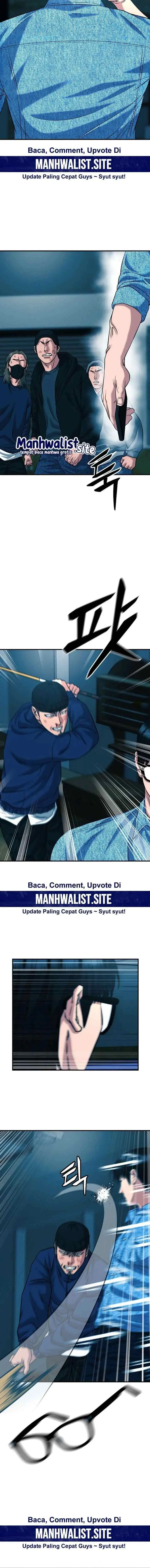 High School Gangsters chapter 32 halaman 16