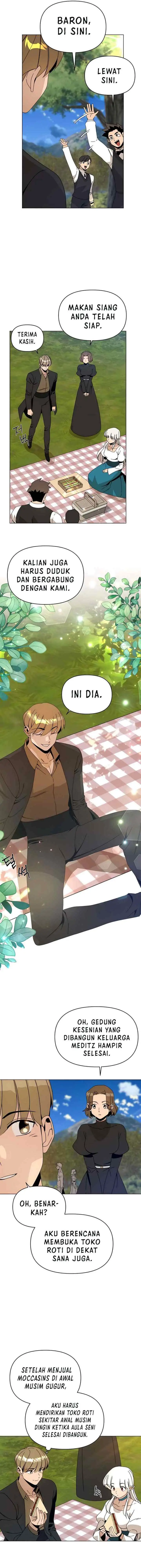 Resigning and Healing in Another World chapter 66 halaman 10