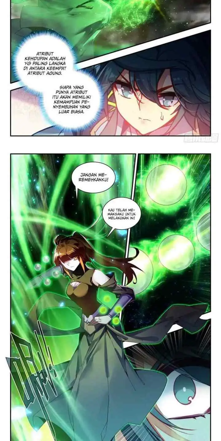 Heavenly Beads Master chapter 80 halaman 5