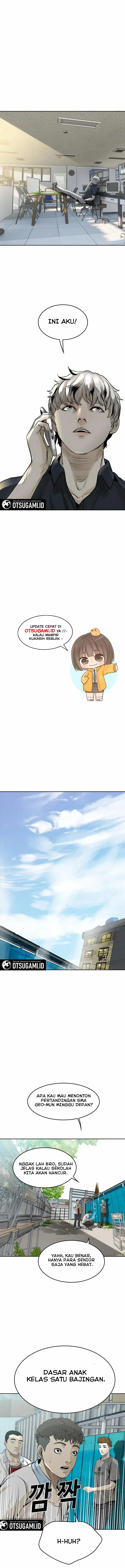Liquid Lump chapter 18 halaman 9