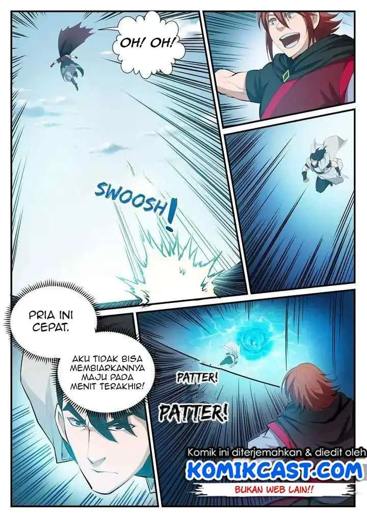 Apotheosis chapter 120 halaman 12