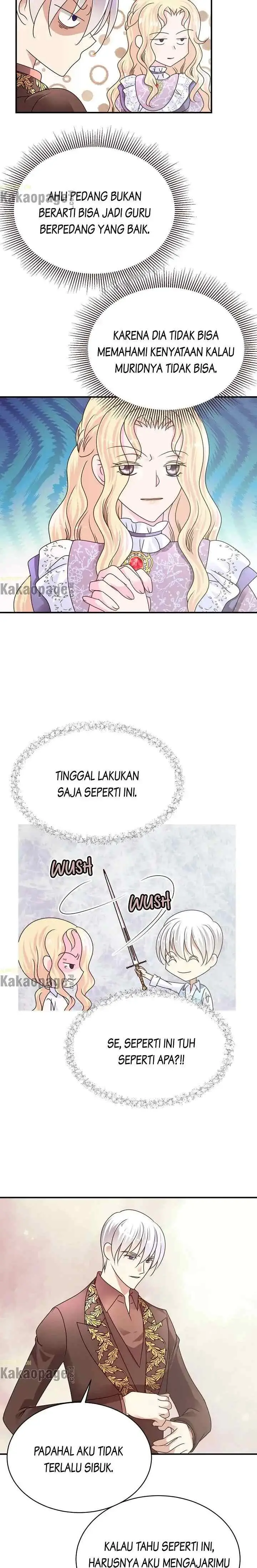 I Refuse the Duke chapter 107 halaman 15