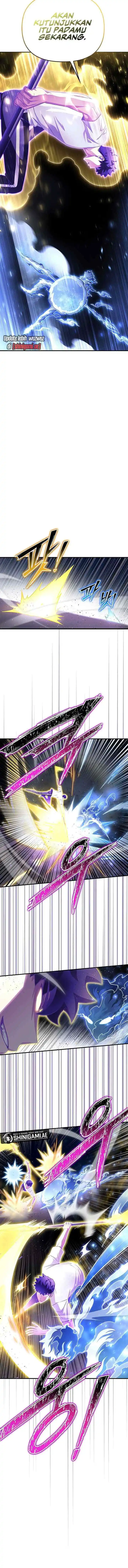 Campo de batalha sobre-humano chapter 91 halaman 18