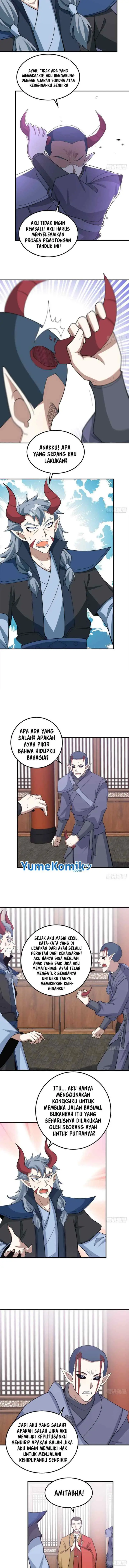 Invincible After a Hundred Years of Seclusion chapter 226 halaman 4