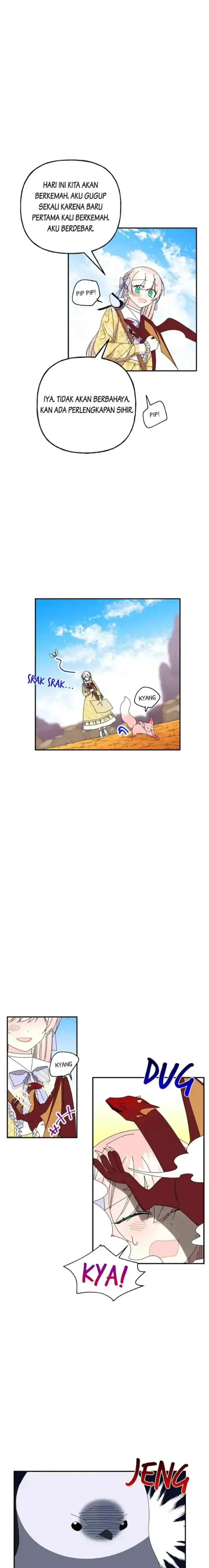 Daughter of the Great Wizard chapter 152 halaman 11