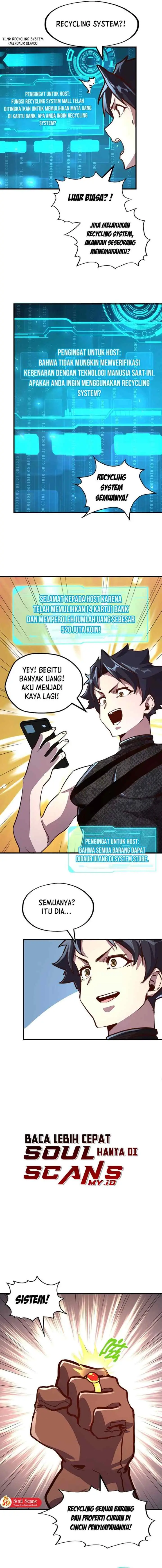 Global Power: I Can Control All The Elements chapter 25 halaman 13