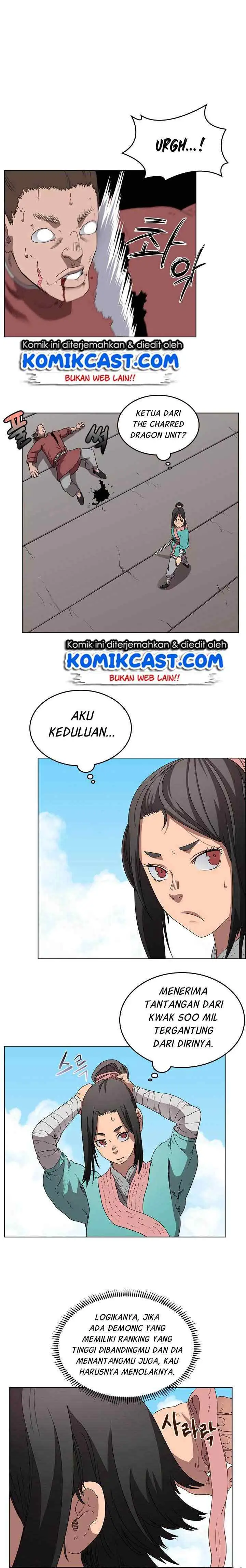Chronicles of Heavenly Demon chapter 60 halaman 6