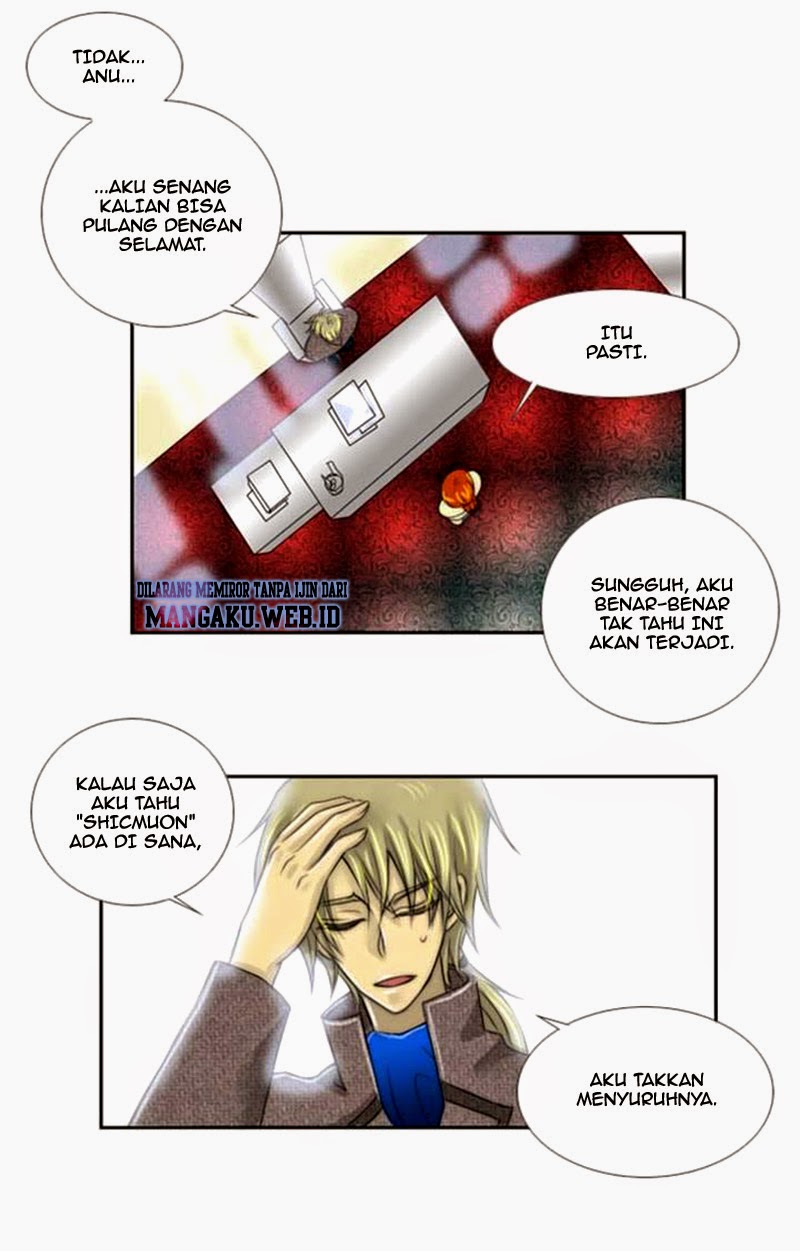 Black Haze chapter 8 halaman 4