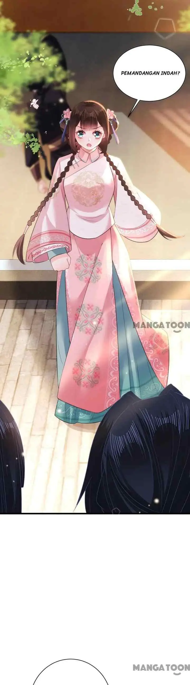 Princess, Don't Ruin Your Public Persona! chapter 77 halaman 9