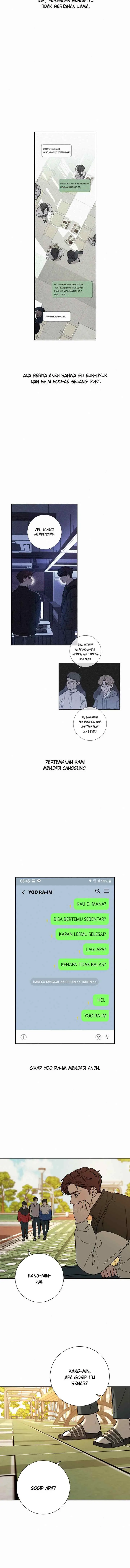 Operation: True Love chapter 31 halaman 6