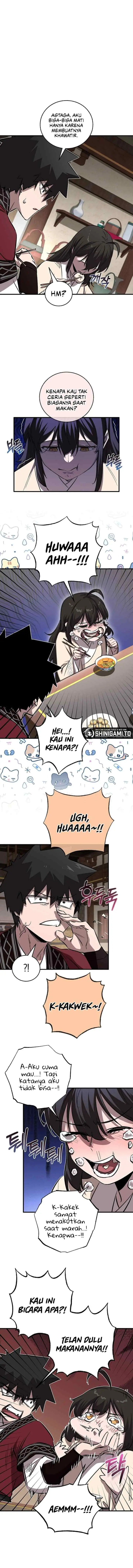 Childhood Friend Of The Zenith chapter 58 halaman 12