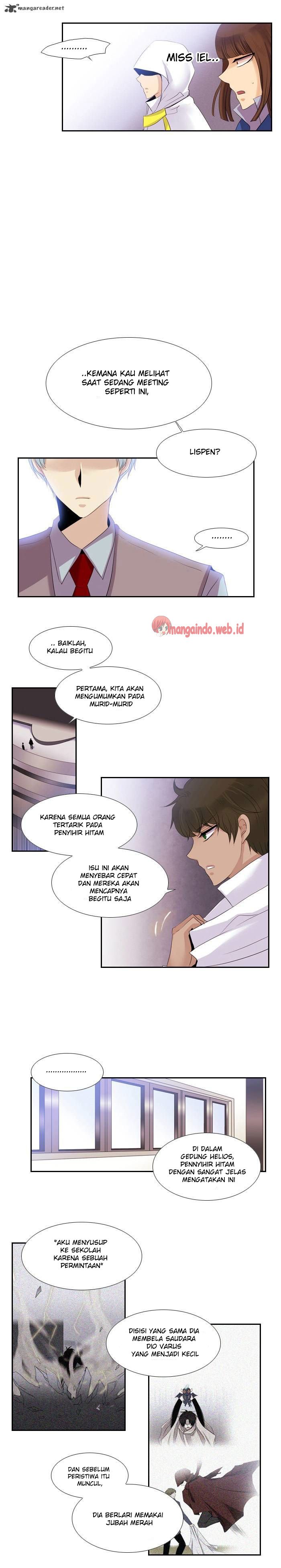 Black Haze chapter 120 halaman 8