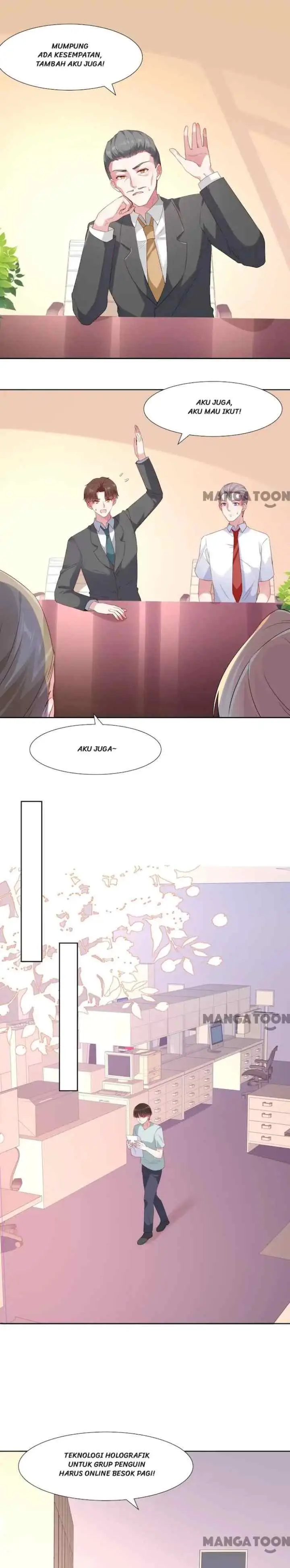 Me! Super Rich! chapter 87 halaman 9