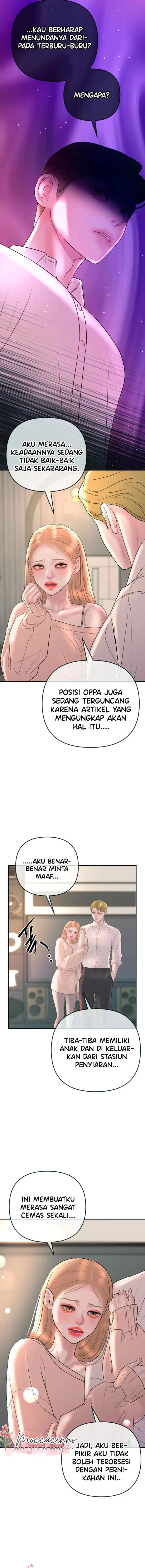 My Marriage Is With Your Older Brother chapter 45 halaman 6