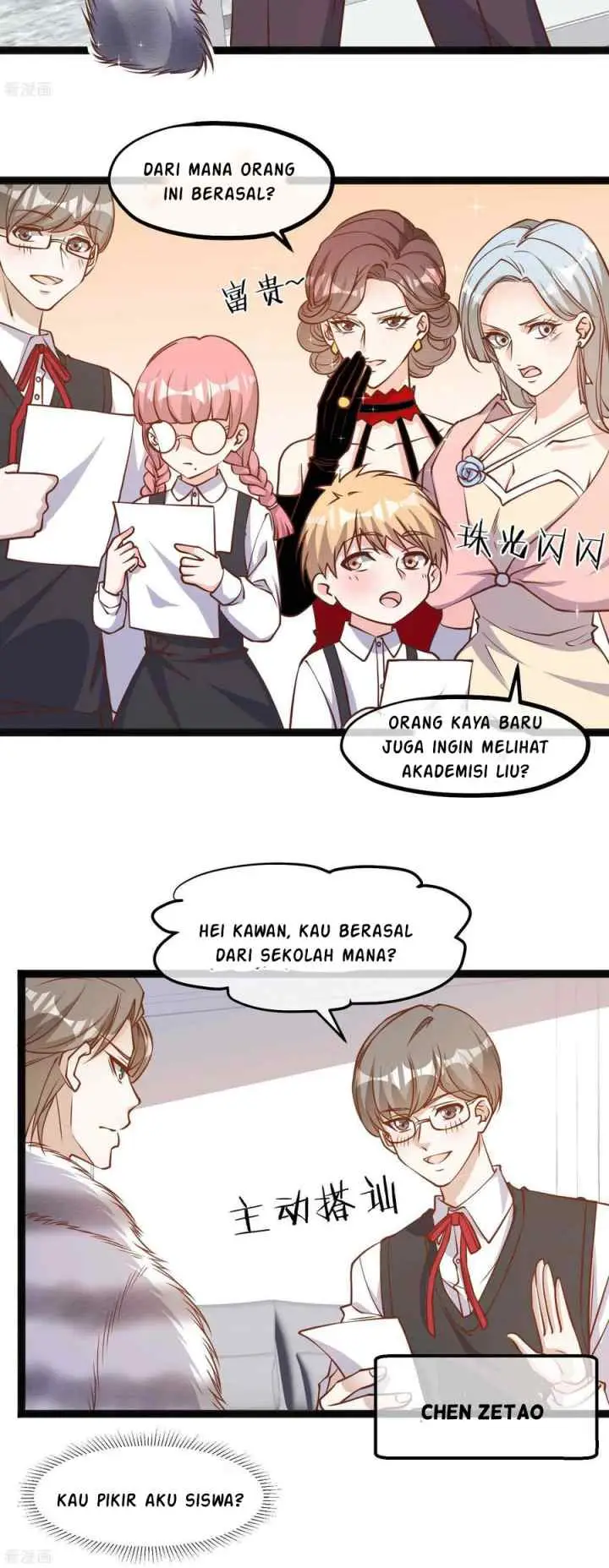 God-Level Fisherman chapter 113 halaman 5